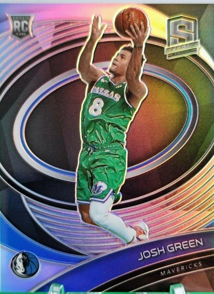 Josh Green [Silver] #130