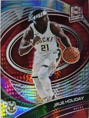 Jrue Holiday [Asia Red] #29