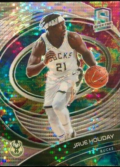 Jrue Holiday [Celestial] #29