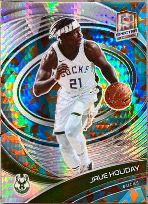 Jrue Holiday [Interstellar] #29
