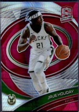 Jrue Holiday [Silver] #29