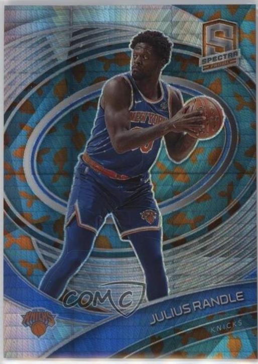 Julius Randle [Asia Blue Orange] #73