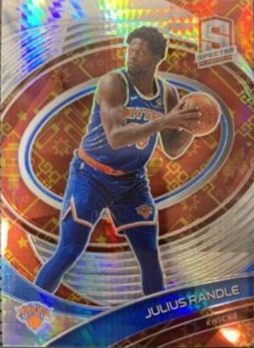 Julius Randle [Asia Red Gold] #73