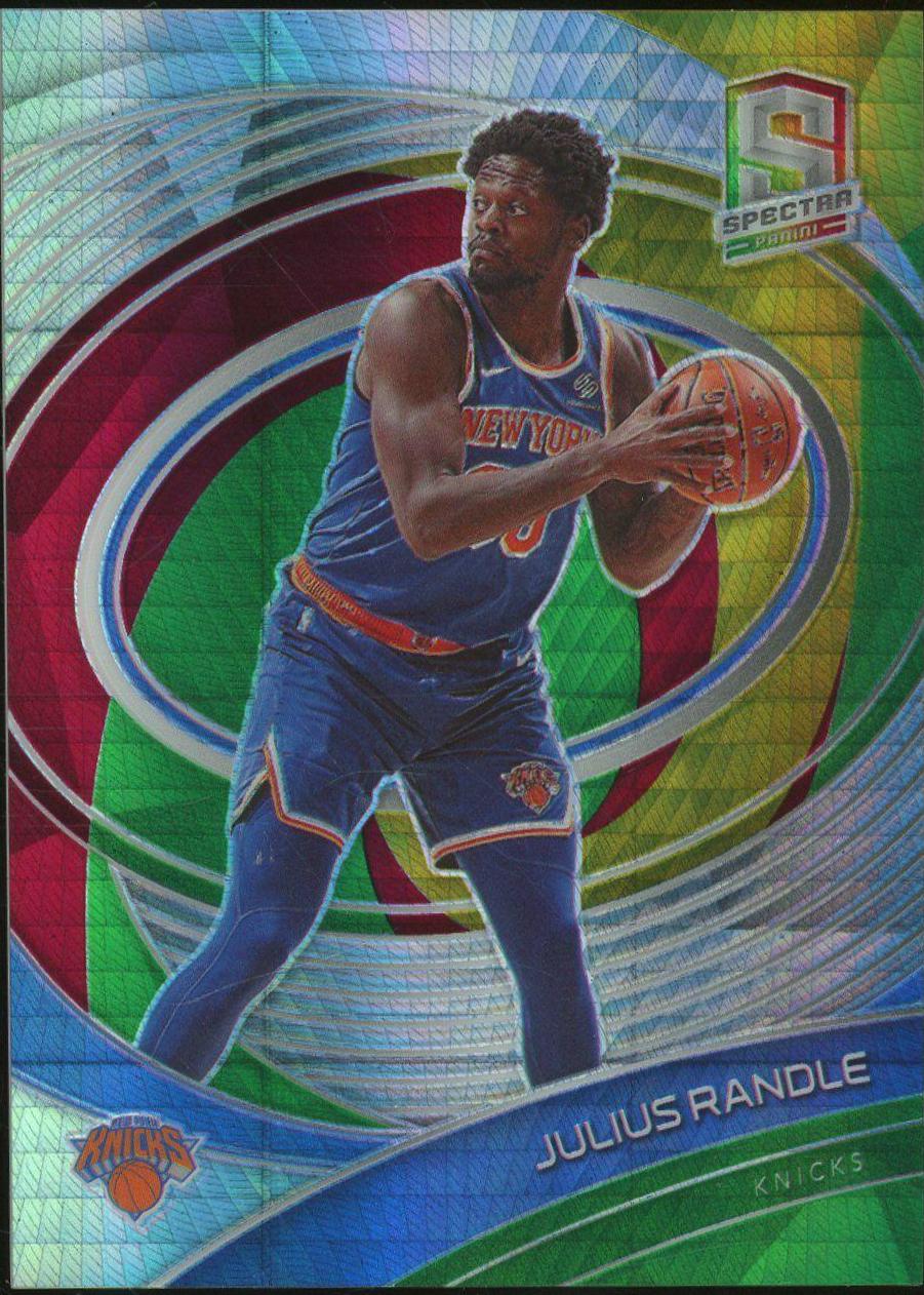 Julius Randle [Asia Red Yellow Green] #73