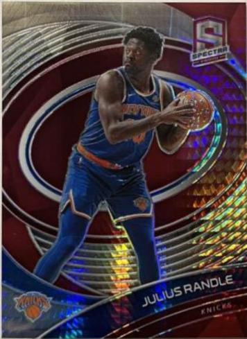 Julius Randle [Asia Red] #73