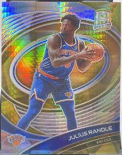 Julius Randle [Gold] #73