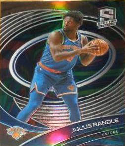 Julius Randle [Marble] #73