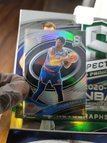 Julius Randle [Silver] #73