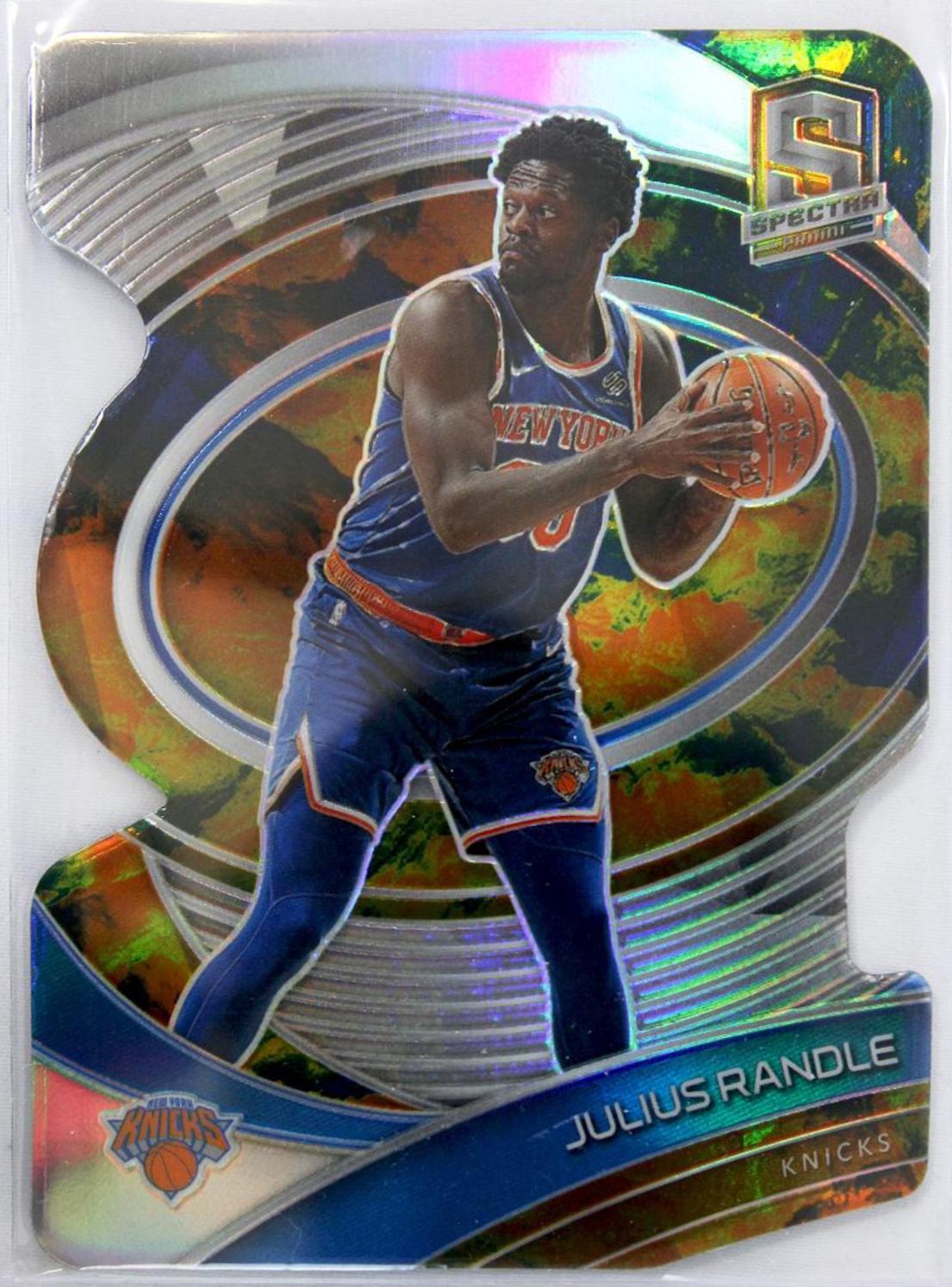 Julius Randle [Universal Die Cut] #73