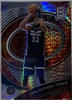Karl Anthony Towns #49