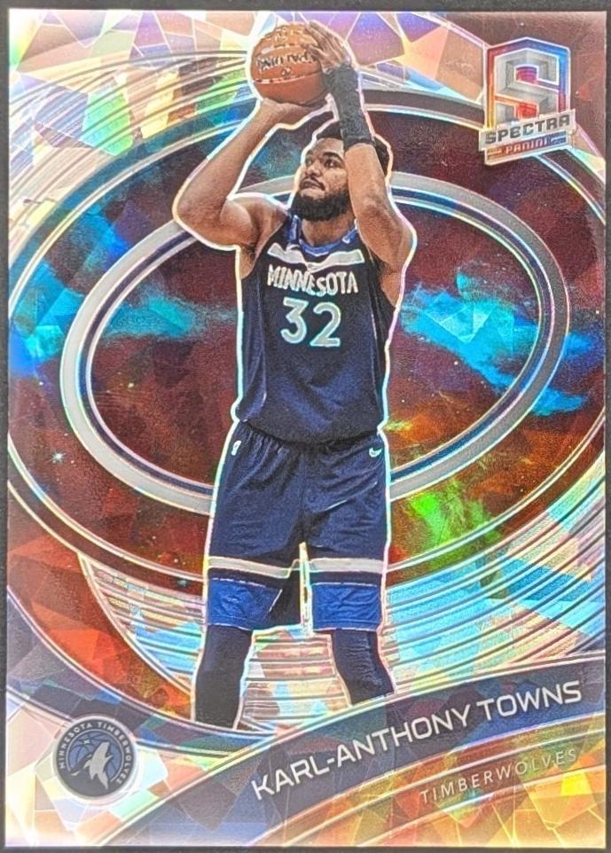 Karl Anthony Towns [Astral] #49