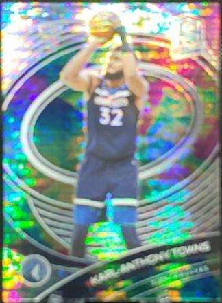 Karl Anthony Towns [Celestial] #49