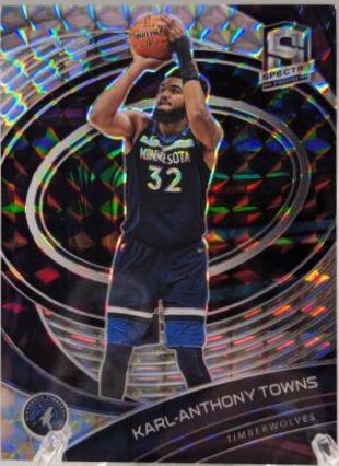 Karl Anthony Towns [Interstellar] #49