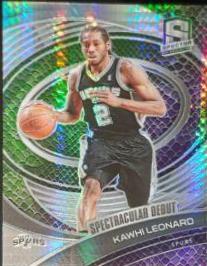 Kawhi Leonard #154