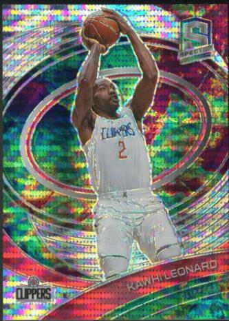 Kawhi Leonard #97
