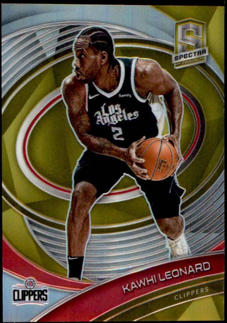 Kawhi Leonard [Asia Gold] #97