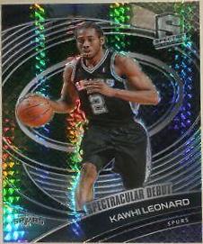 Kawhi Leonard [Asia Green Purple] #154