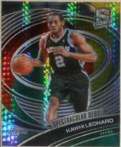 Kawhi Leonard [Asia Green] #154