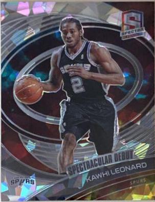 Kawhi Leonard [Astral] #154