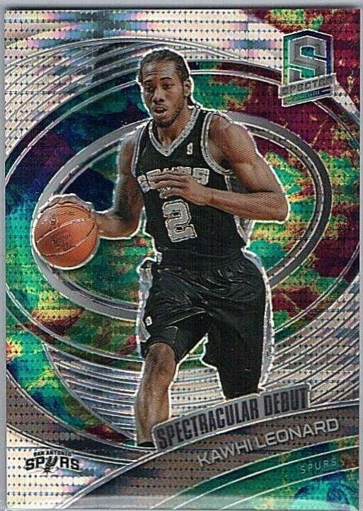 Kawhi Leonard [Celestial] #154