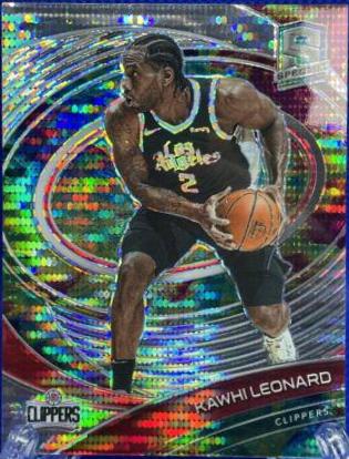 Kawhi Leonard [Celestial] #97