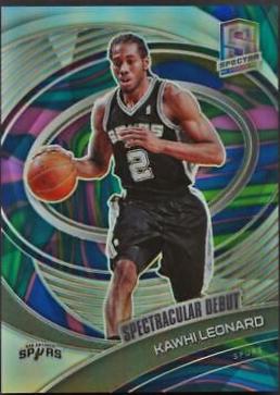 Kawhi Leonard [Marble] #154