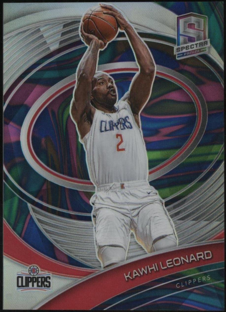 Kawhi Leonard [Marble] #97