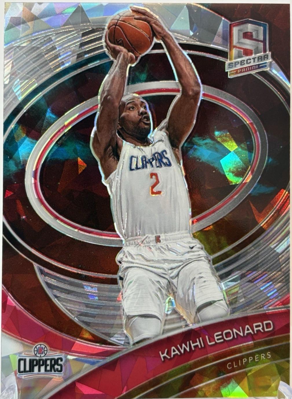 Kawhi Leonard [SP Astral] #97