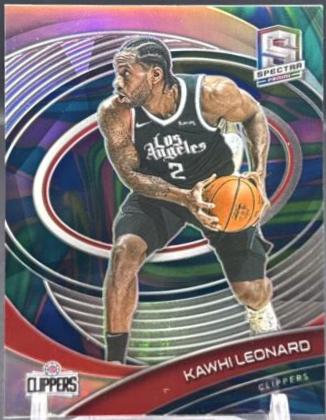 Kawhi Leonard [SP Marble] #97