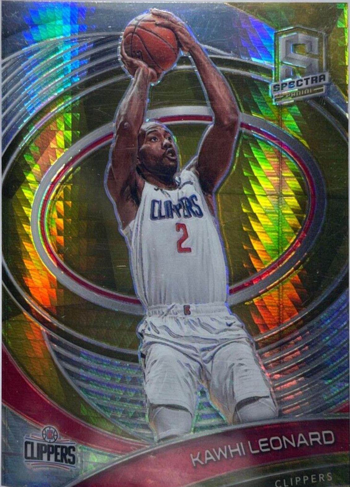 Kawhi Leonard [SP Meta] #97
