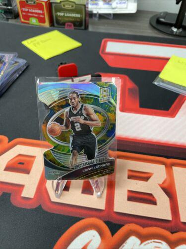 Kawhi Leonard [Universal Die Cut] #154