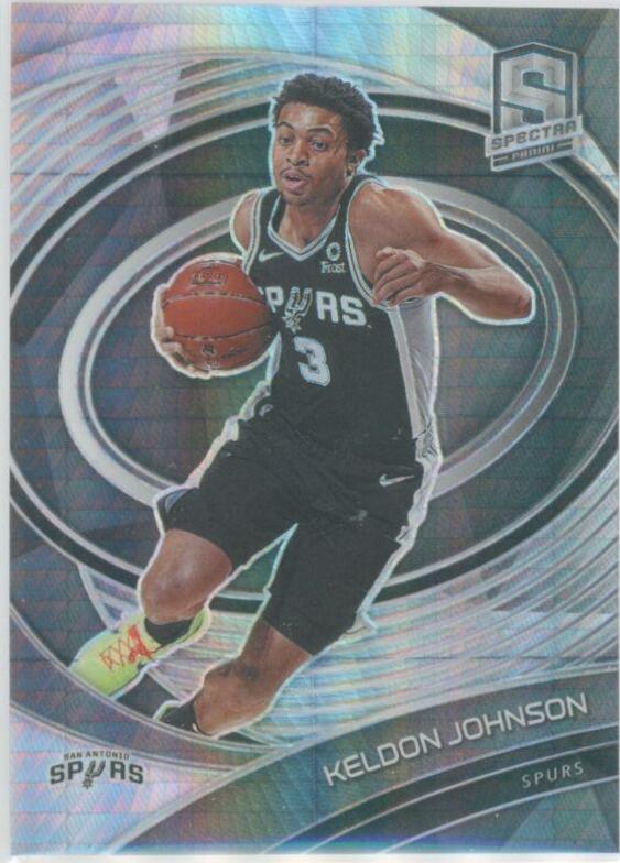 Keldon Johnson [Asia] #61