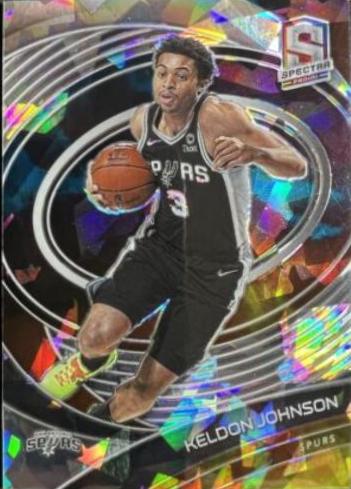 Keldon Johnson [Astral] #61