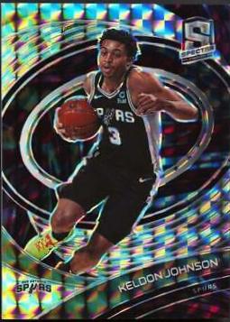 Keldon Johnson [Interstellar] #61