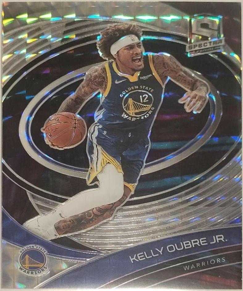 Kelly Oubre Jr. #27