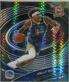 Kelly Oubre Jr. [Asia Blue Orange] #27