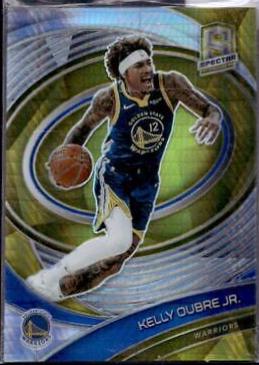 Kelly Oubre Jr. [Asia Gold] #27
