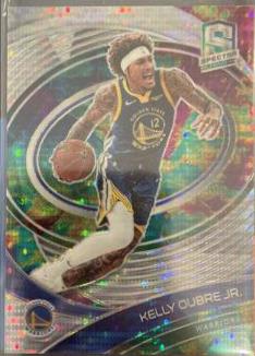 Kelly Oubre Jr. [Celestial] #27