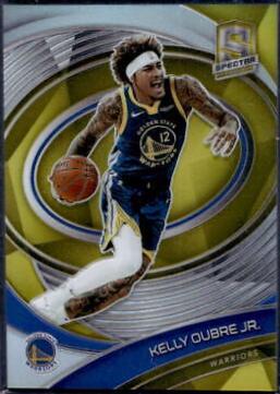 Kelly Oubre Jr. [Gold] #27