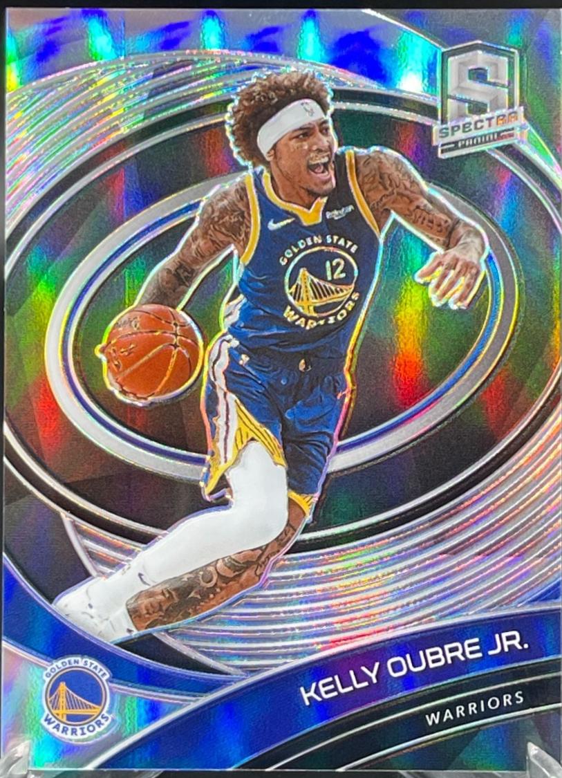 Kelly Oubre Jr. [Silver] #27