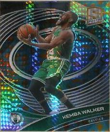 Kemba Walker [Asia Blue Orange] #2