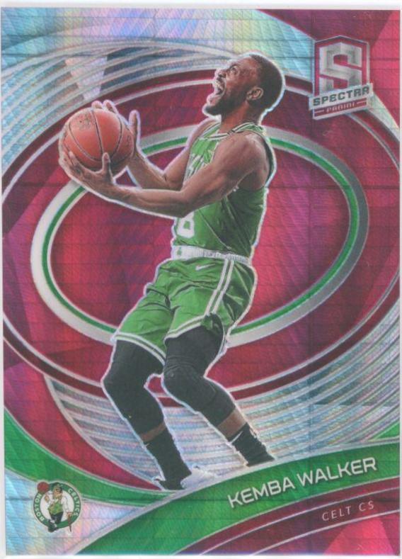 Kemba Walker [Asia Red] #2