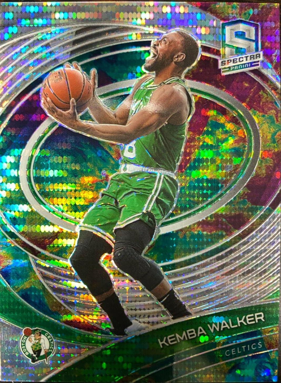 Kemba Walker [Celestial] #2