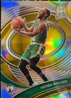 Kemba Walker [Gold] #2