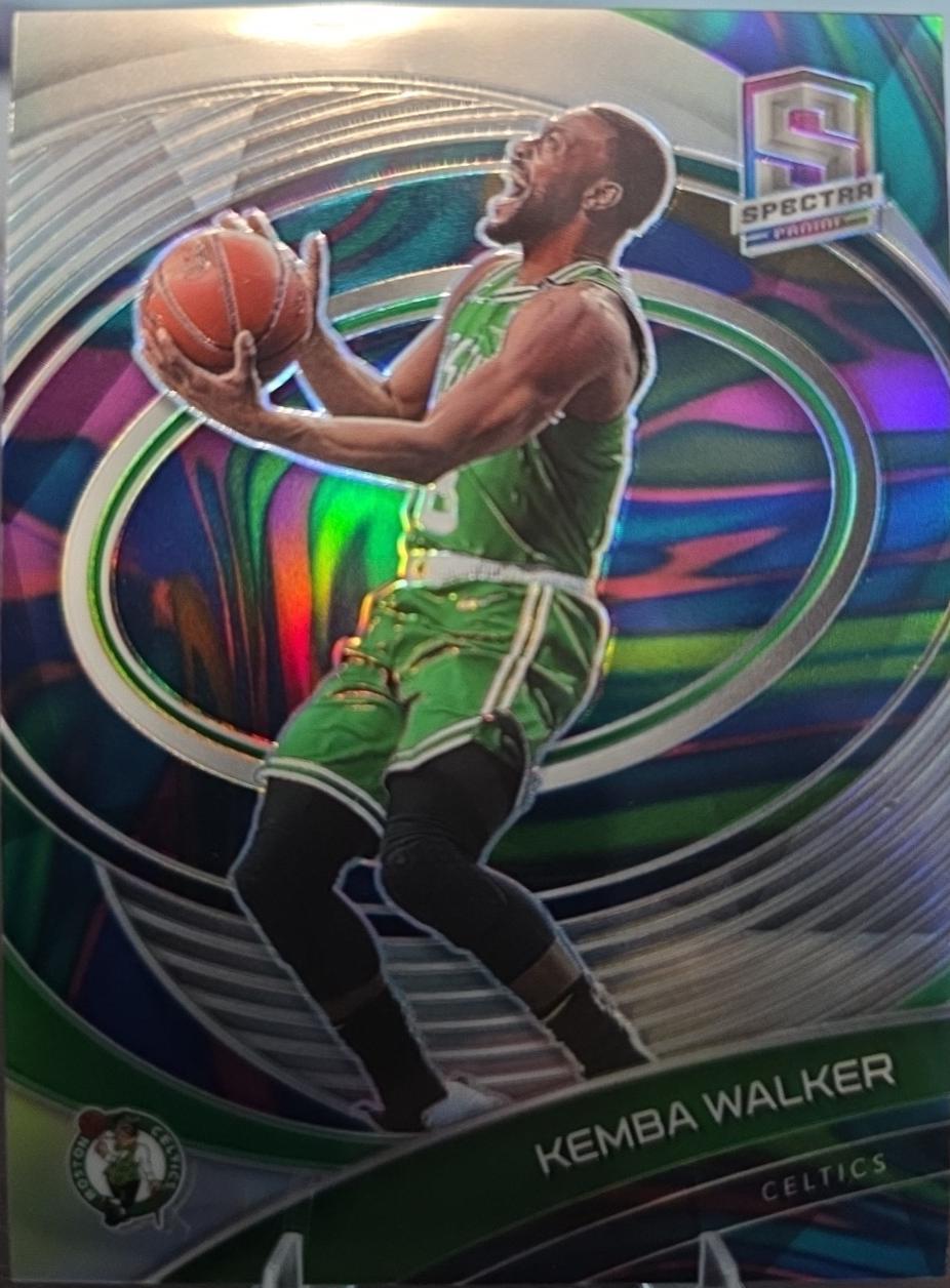 Kemba Walker [Marble] #2