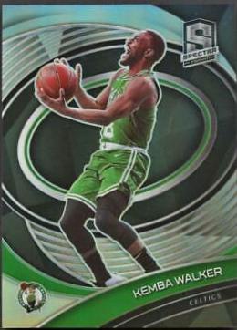 Kemba Walker [Silver] #2