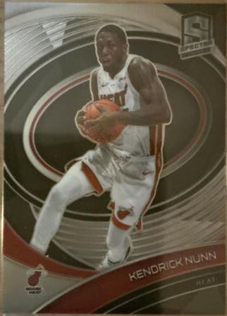Kendrick Nunn #70