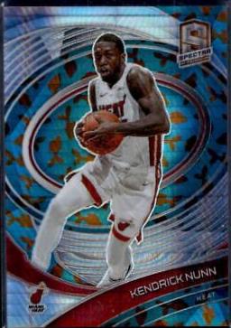 Kendrick Nunn [Asia Blue Orange] #70