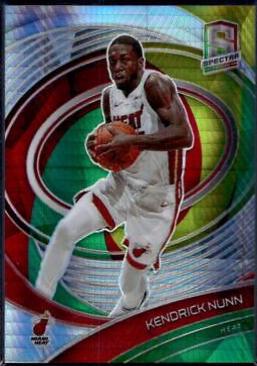 Kendrick Nunn [Asia Red Yellow Green] #70