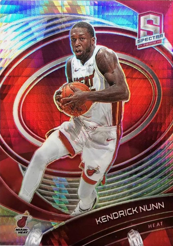 Kendrick Nunn [Asia Red] #70
